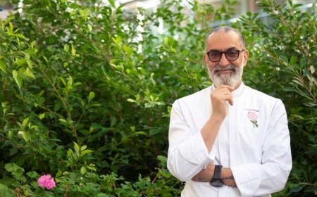 Accor Announces Exclusive Collaboration with Chef Maroun Chedid to Strengthen Regional F&B Strategy