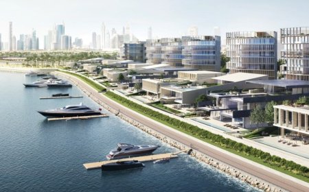 Marriott International Expands Branded Residences Portfolio Across Middle East & Africa