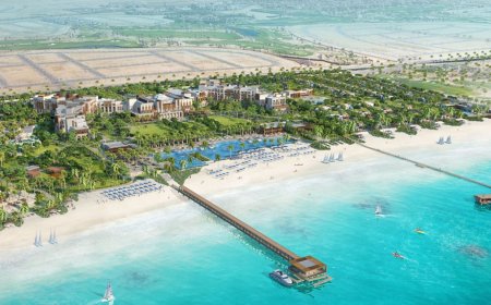Rixos Hotels to Debut Rixos Murjana, Expanding All-Inclusive Luxury on Saudi Arabia’s Red Sea Coast