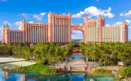 Atlantis Paradise Island Strengthens Culinary Offering with Launch of Fieldtrip by Chef JJ Johnson