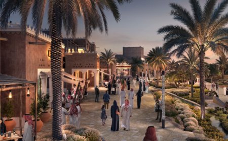 Diriyah’s Bujairi Terrace Set to Elevate Riyadh’s Premium Dining Landscape