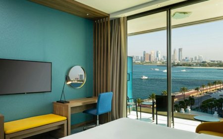 Marriott International Debuts Aloft Palm Jumeirah, Expanding Lifestyle Hospitality in Dubai