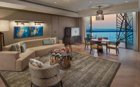 Mandarin Oriental to Launch Luxury Hotel and Residences in Jeddah Central by 2030