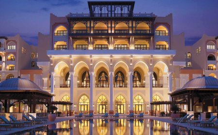Chain of the Month: Shangri-La Hotels and Resorts Drives Global Growth with Asian Hospitality Excellence