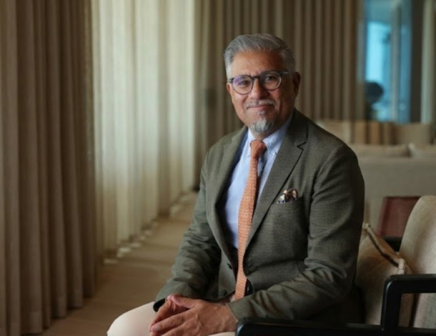 Mohammed Wazir to Lead Corinthia Gewan Island Qatar Ahead of 2027 Launch
