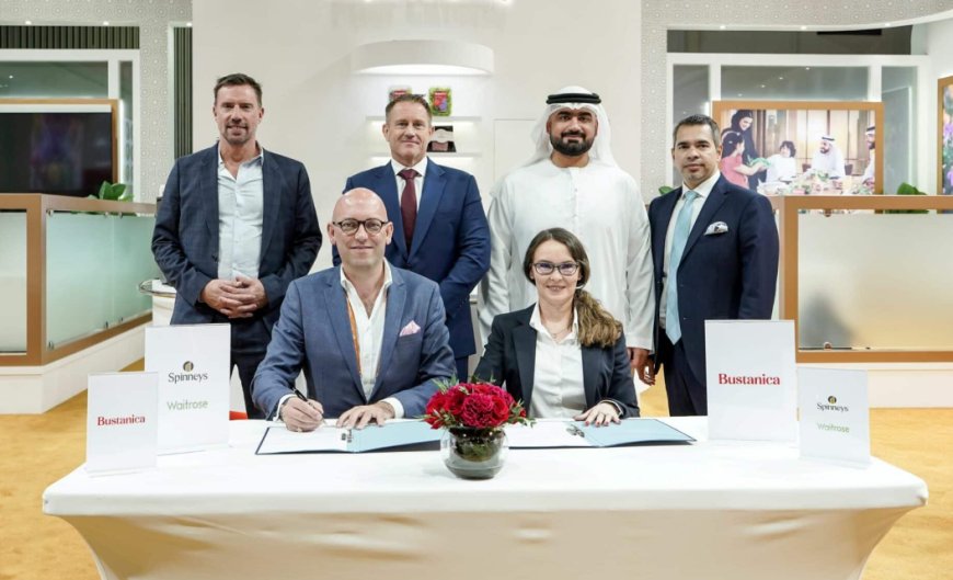 Day Four of Gulfood 2026 Driven by Major Deals, Policy Backing and Sector Expansion