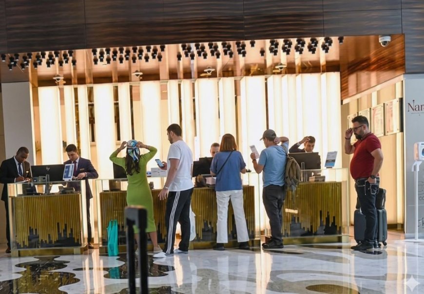 UAE Hospitality Industry Accelerates Hiring and Increases Salaries Ahead of New Hotel Launches