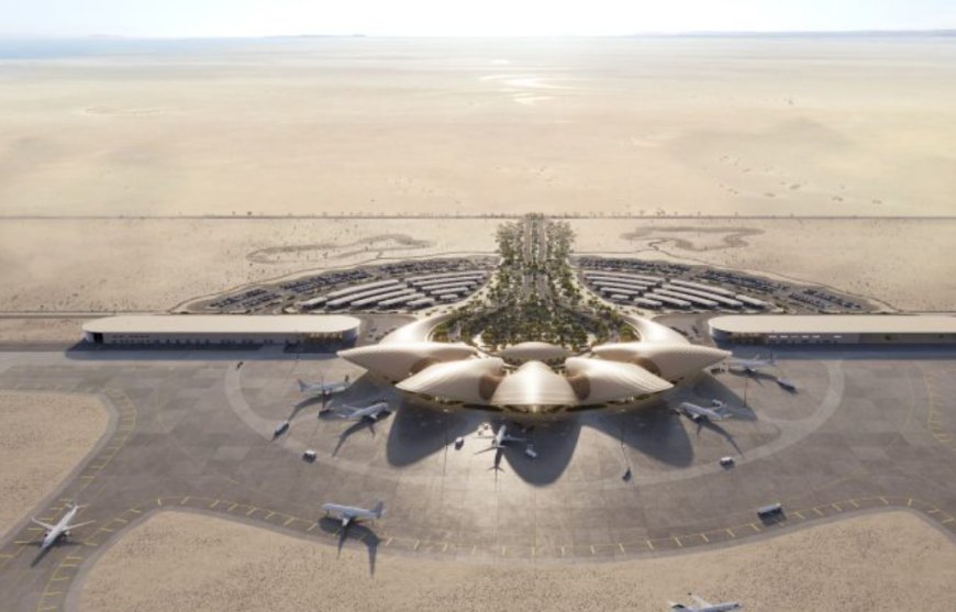 Red Sea International Airport: A Sustainable Aviation Gateway Supporting Saudi Arabia’s Vision 2030 Tourism Strategy