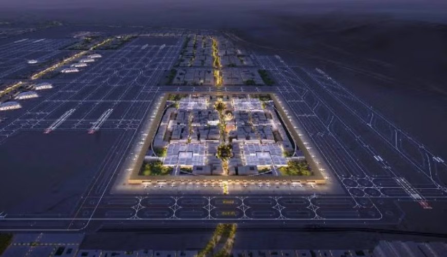 King Salman International Airport: Riyadh’s $30 Billion Mega Aviation Hub Taking Shape for 2030