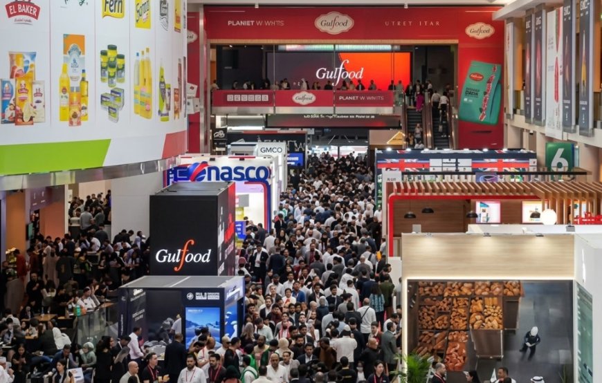 Gulfood 2026 Expands to Expo City Dubai, Strengthening Its Position as a Global F&B Trade Platform