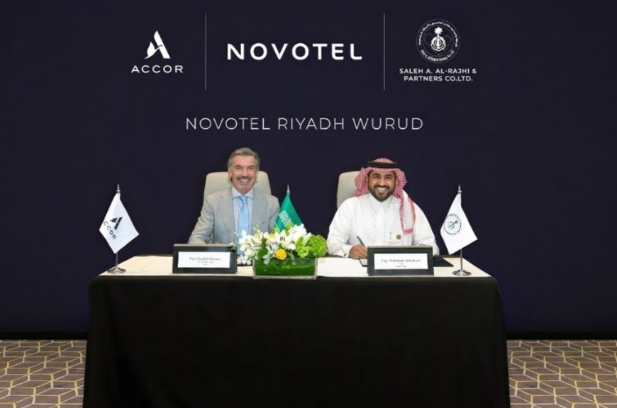 Accor Signs Novotel Riyadh Al Wurud, New Midscale Hotel Scheduled for 2028 Opening
