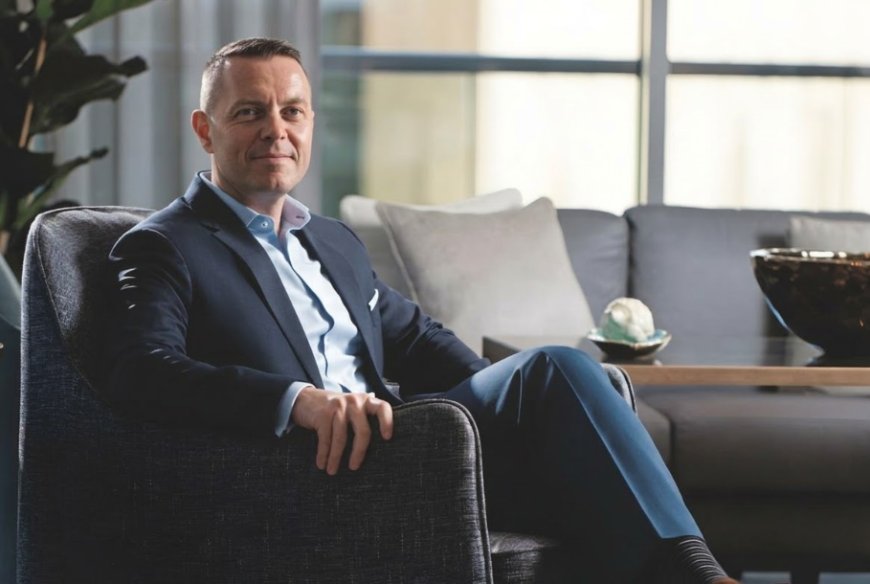 Mark Kirby charts global growth for One&Only Resorts