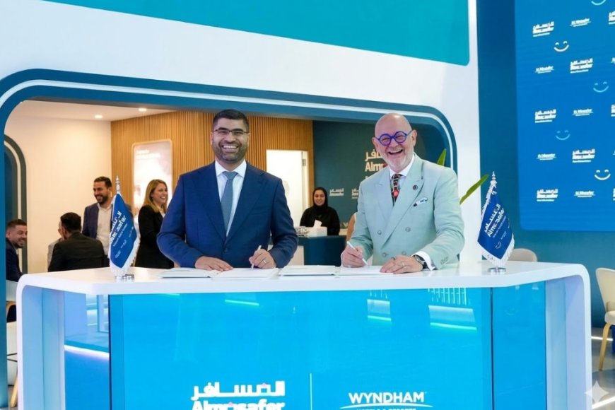 Almosafer and Wyndham Hotels & Resorts Partner to Enhance Global Hotel Distribution
