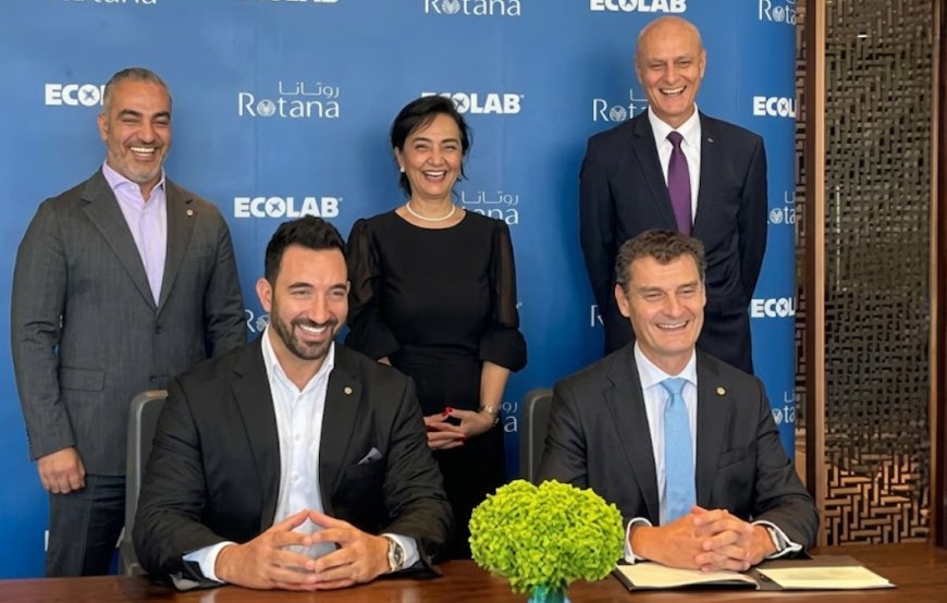 Rotana advances sustainable growth with ‘Rotana Earth’ framework