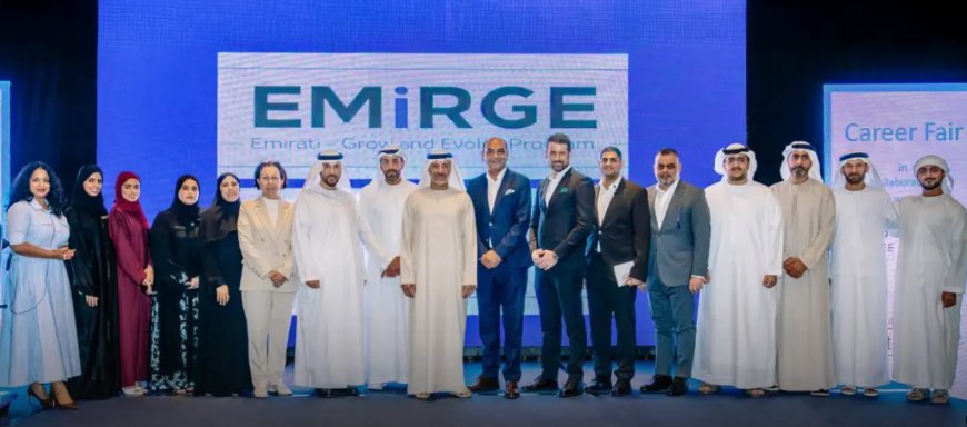 Hilton Abu Dhabi introduces EMiRGE programme to nurture Emirati talent in hospitality