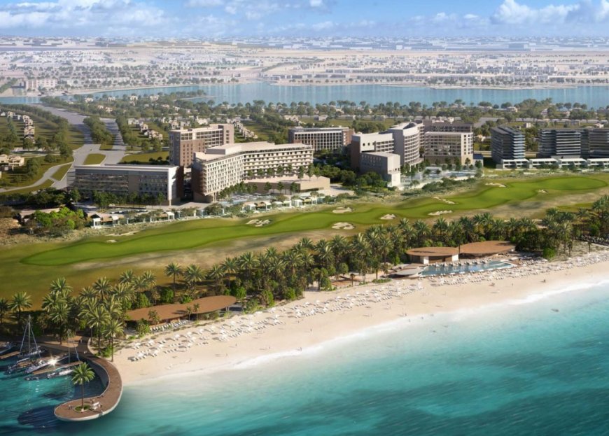 Aldar to transform hospitality portfolio with global luxury brands in Abu Dhabi