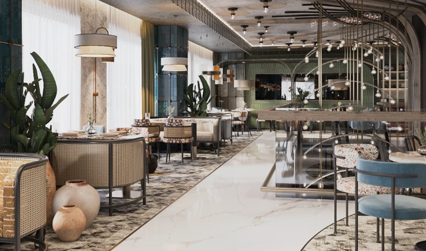 Hilton Bahrain City Centre Introduces ‘The Collective’ as a New All-Day Dining Hub