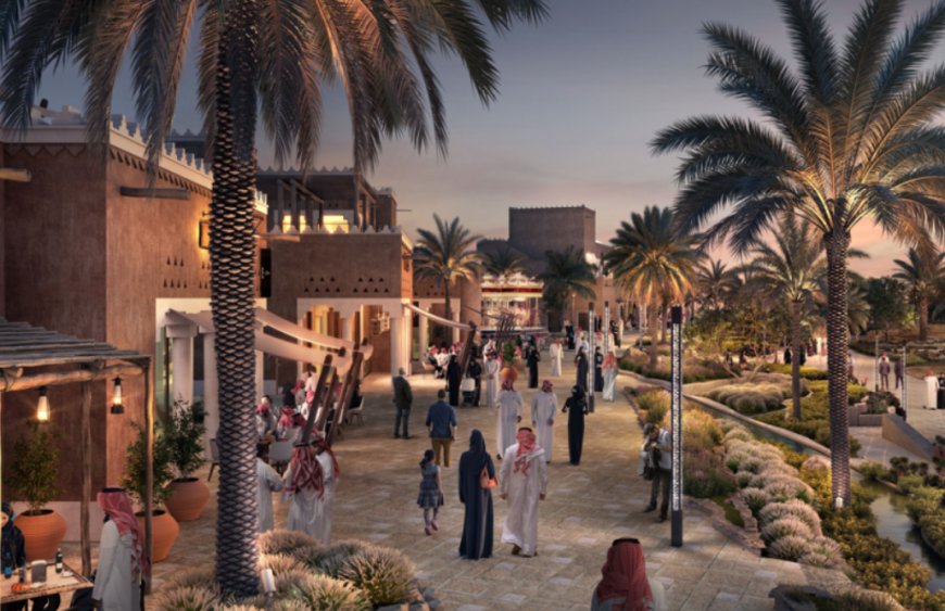 Diriyah’s Bujairi Terrace Set to Elevate Riyadh’s Premium Dining Landscape