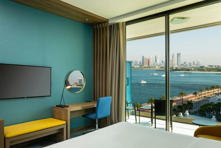 Marriott International Debuts Aloft Palm Jumeirah, Expanding Lifestyle Hospitality in Dubai