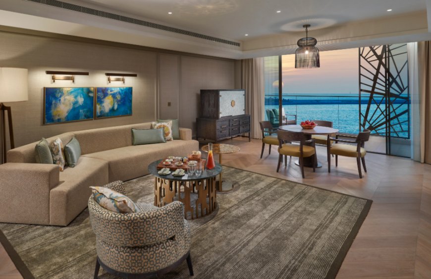 Mandarin Oriental to Launch Luxury Hotel and Residences in Jeddah Central by 2030