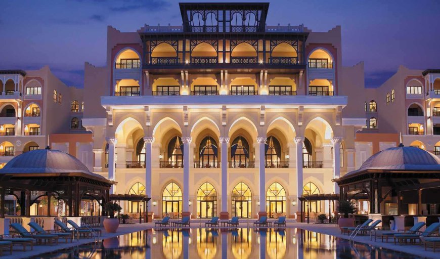 Chain of the Month: Shangri-La Hotels and Resorts Drives Global Growth with Asian Hospitality Excellence